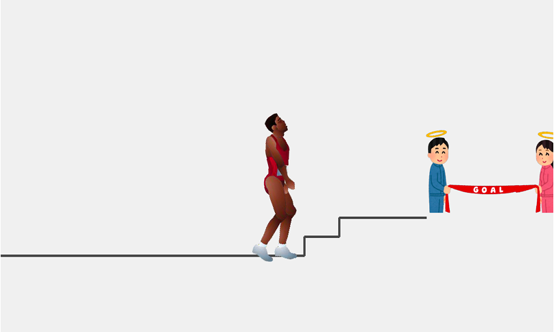 Just Two Steps